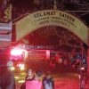 ” Koperasi dan Mushola SDN Cindogo 1 Bondowoso,Dilalap si Jago Merah”.