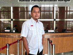 Penggiat Anti Korupsi Jatim, Ahmad Sumedi Apresiasi KPK Menahan Tersangka Korupsi Jamaah Dana Hibah