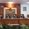 Plt. Bupati Tulungagung Hadiri Rapat Paripurna DPRD, Bahas Pertanggung jawaban APBD 2025
