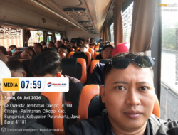 Anggota DPC PROGIB Tulungagung Hadiri Rapimwil II PROGIB di Bekasi Bersama LAKI, Perkuat Sinergi dan Program Kerja Daerah