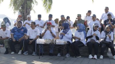 Pemkab Blitar Hadirkan Gerakan ASRI Disertai Bazar Murah dan Layanan Kesehatan Gratis
