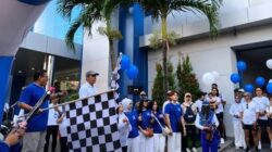 Plt. Bupati Ahmad Baharudin Lepas Ratusan Peserta Funwalk BCA KCU Tulungagung, Perkuat Semangat Hidup Sehat dan Kebersamaan