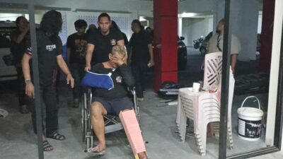 Komplotan Jambret Spesialis Pedagang Sayur Lintas Kota Dibekuk Polres Tulungagung, Satu Pelaku Ditembak