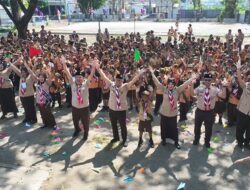 Pesta Siaga Kwarran Kota Kediri Tanamkan Karakter dan Semangat Kebersamaan Sejak Dini