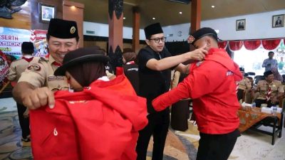 42 Anggota Pramuka Trenggalek Siap Harumkan Nama Daerah di Jambore Nasional XII 2026