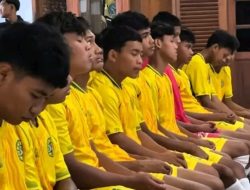 Perseta 1970 U-17 Dilepas Plt Bupati Tulungagung, Siap Berjuang di Piala Soeratin Jatim 2026