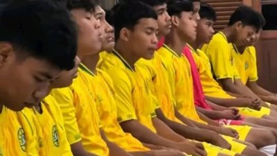 Perseta 1970 U-17 Dilepas Plt Bupati Tulungagung, Siap Berjuang di Piala Soeratin Jatim 2026