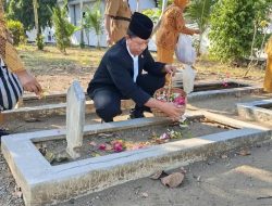 Peringati Hari Veteran Nasional 2026, Pj. Sekda Trenggalek Triadi: “Terima Kasih Veteran, Jasamu Akan Selalu Kami Kenang