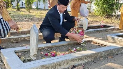 Peringati Hari Veteran Nasional 2026, Pj. Sekda Trenggalek Triadi: “Terima Kasih Veteran, Jasamu Akan Selalu Kami Kenang