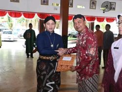62 Pejabat Administrator dan Pengawas Dilantik, Bupati Trenggalek Dorong Percepatan Pelayanan dan Pembangunan