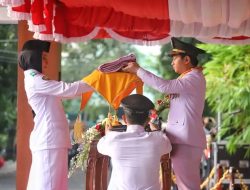 Paskibraka Trenggalek 2026 Sukses Jalankan Tugas, Bupati Arifin Siapkan Dukungan Pendidikan