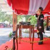 Semangat Kemerdekaan Membara, Pemkab Trenggalek Gelar Upacara HUT ke-81 RI