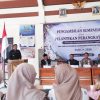 Pengambilan Sumpah dan Pelantikan Perangkat Desa Jabalsari, Dua Jabatan Resmi Terisi