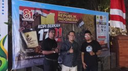 Pecah Rekor! Minum Kopi Gratis 1.781 Cup di Bondowoso, Antusias Warga Membludak
