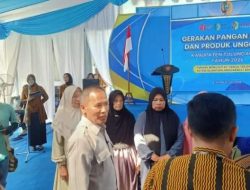 Plt Bupati Tulungagung Dorong Ketahanan Pangan Lewat Gerakan Pangan Murah 2026