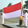 Semangat Kemerdekaan Membara, Upacara HUT ke-81 RI di Tulungagung Berlangsung Khidmat