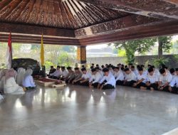 Jelang Hari Jadi ke-702, Pemkab Blitar Gelar Ziarah ke Makam Tokoh Pendiri dan Pahlawan Bangsa