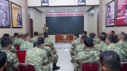 Kodim 0808/Blitar Lepas 47 Prajurit untuk Tugas Asimilasi YTP dan BTP Tahap IV
