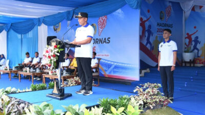 Peringati Haornas ke-43, Pemkab Tulungagung Ajak Masyarakat Jadikan Olahraga Bagian dari Kehidupan Sehari-hari