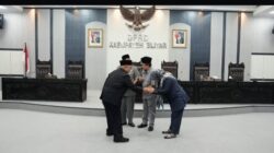 Rapat Paripurna DPRD Blitar, Ranperda Pengelolaan Sampah Resmi Disetujui