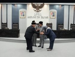 Rapat Paripurna DPRD Blitar, Ranperda Pengelolaan Sampah Resmi Disetujui