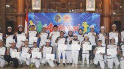 Plt. Bupati Tulungagung Beri Reward Atlet Berprestasi, Dorong Pembinaan Olahraga Berkelanjutan